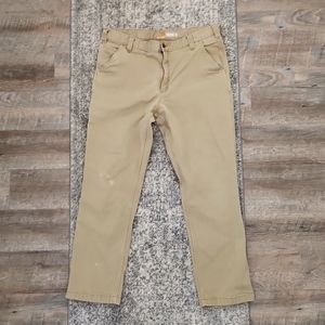 Carhartt Classic Utility Work Pants Relaxed fit, size 36/32